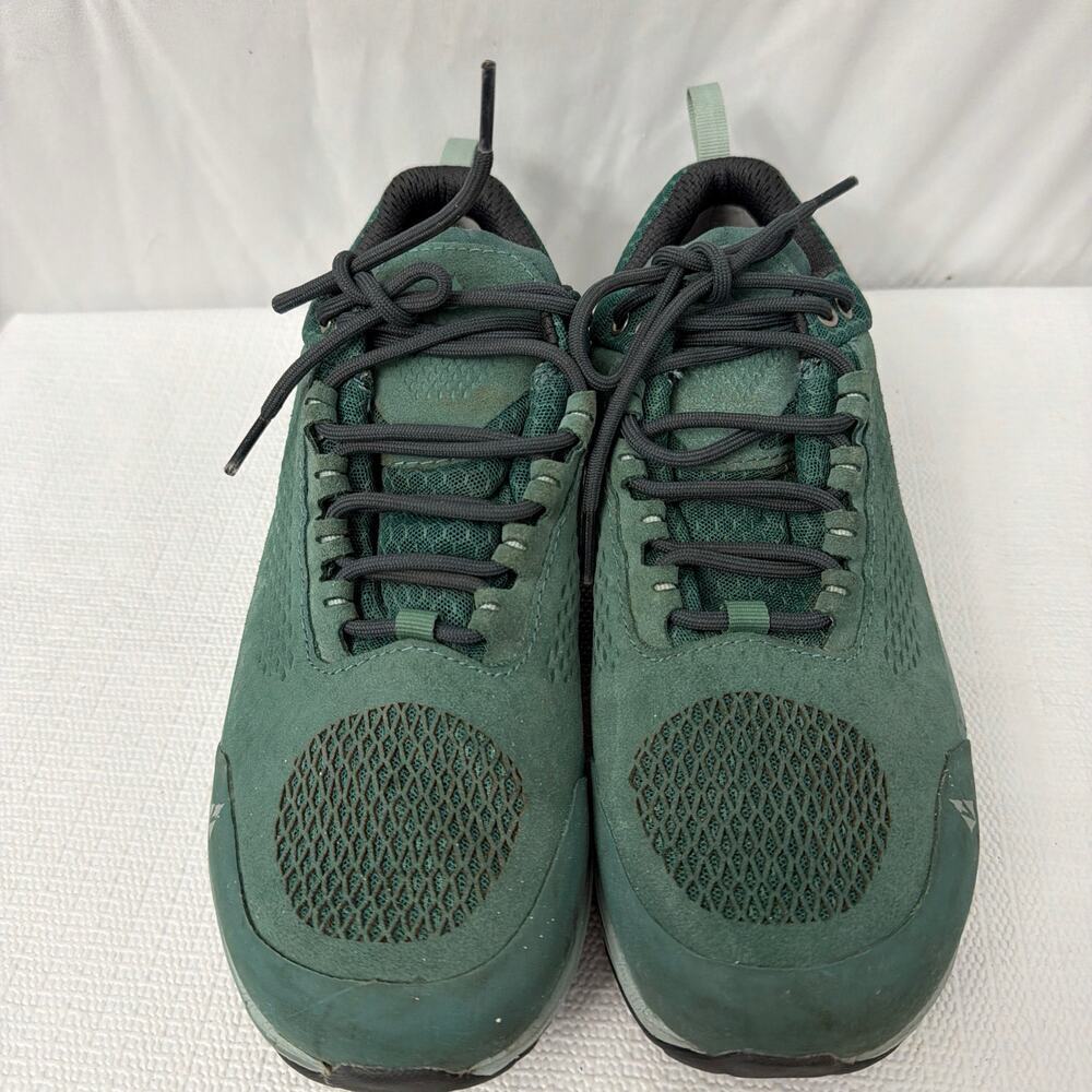 Vasque Shoes Womens Breeze LT Low NTX Vibram Blue Spruce Waterproof Hiking - Picture 3 of 9